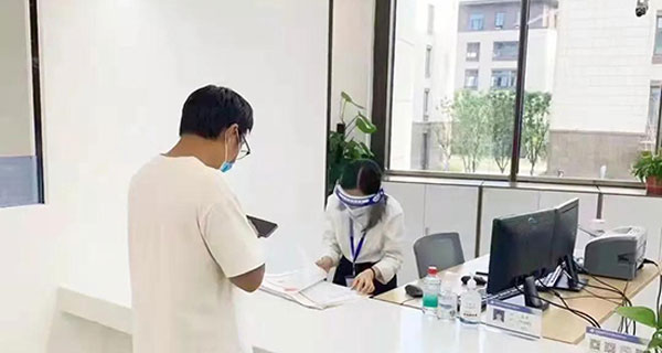 扬州市生态科技新城 创新“新式”服务，科技中介助力企业办事更舒心